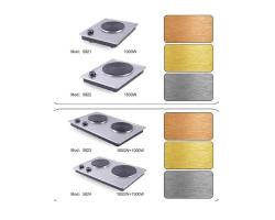 ELECTRIC STOVE - 582series